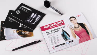 Капельная кофеварка Redmond SkyCoffee RCM-M1509S