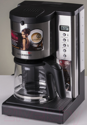 Капельная кофеварка Redmond SkyCoffee RCM-M1509S