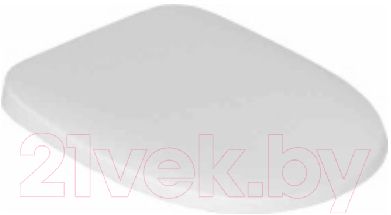 Сиденье для унитаза Керамин Сити