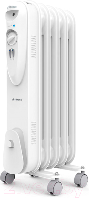 Масляный радиатор Timberk TOR 21.1005 SLX - фото