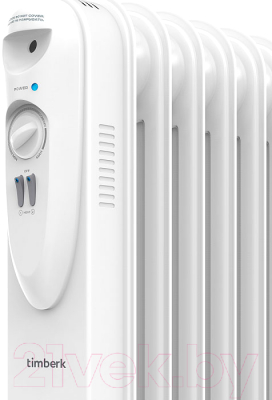 Масляный радиатор Timberk TOR 21.1005 SLX