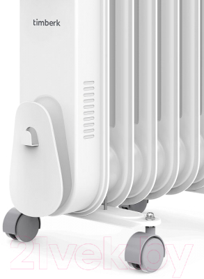 Масляный радиатор Timberk TOR 21.1005 SLX