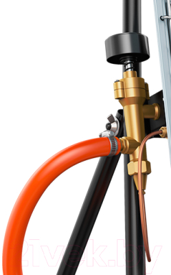 Газовый обогреватель Timberk TGH 4200 X0