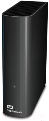 Внешний жесткий диск Western Digital Elements Desktop 4TB (WDBWLG0040HBK)