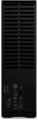 Внешний жесткий диск Western Digital Elements Desktop 4TB (WDBWLG0040HBK)