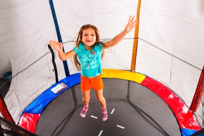 Батут Sundays Acrobat-D183