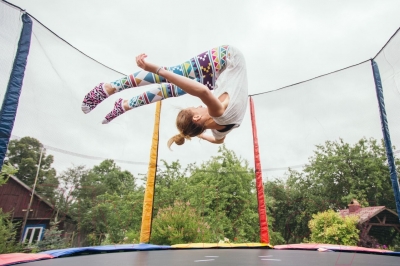 Батут Sundays Acrobat-D183