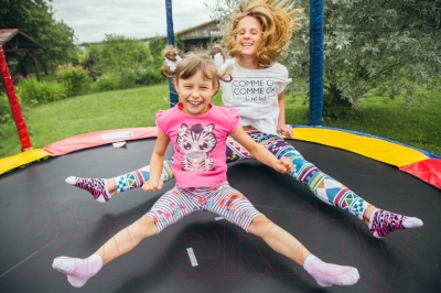 Батут Sundays Acrobat-D183