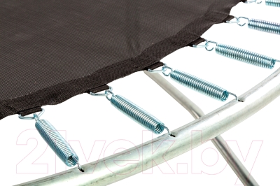 Батут Sundays Acrobat-D465 (с сеткой, разноцветный)