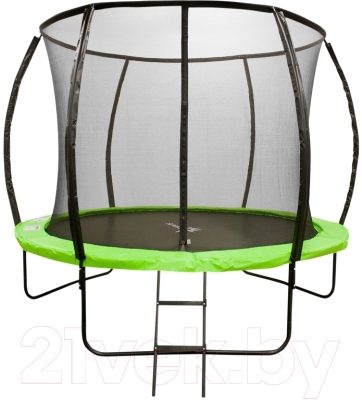 Батут Sundays Champion Premium-D312 (с сеткой и лестницей)