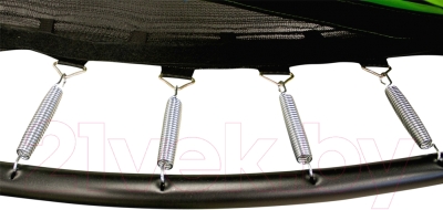 Батут Sundays Champion Premium-D312 (с сеткой и лестницей)