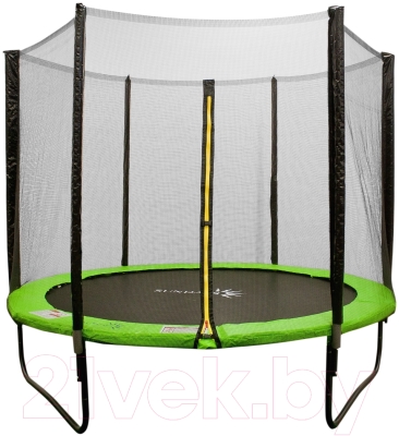 Батут Sundays Champion-D252 (с сеткой)