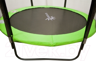 Батут Sundays Champion-D252 (с сеткой)