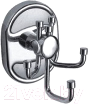 Крючок для ванной Frap F1905-3 - фото