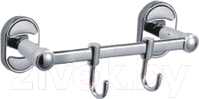 Крючок для ванной Frap F1915-2 - фото