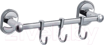 Крючок для ванной Frap F1915-3 - фото