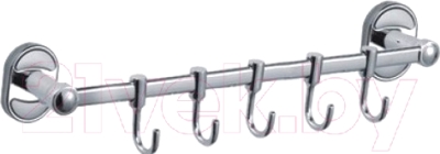 Крючок для ванной Frap F1915-5 - фото