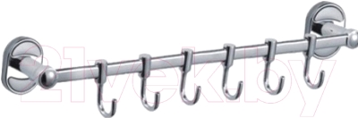 Крючок для ванной Frap F1915-6 - фото