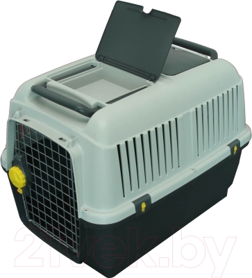 Переноска для животных MP Bergamo Bracco Travel 4 / 10.214 - фото