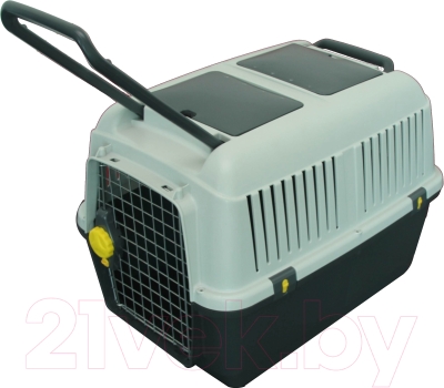 Переноска для животных MP Bergamo Bracco Travel 5 / 10.215 - фото