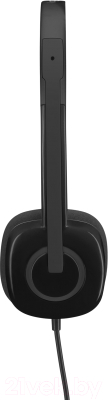 Наушники-гарнитура Logitech Stereo Headset H151