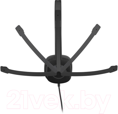 Наушники-гарнитура Logitech Stereo Headset H151