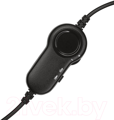 Наушники-гарнитура Logitech Stereo Headset H151