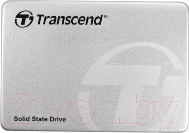 SSD диск Transcend SSD220S 240GB (TS240GSSD220S) - фото