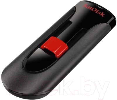 Usb flash накопитель SanDisk Cruzer Glide 64GB (SDCZ60-064G-B35)