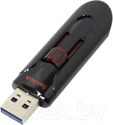 Usb flash накопитель SanDisk Cruzer Glide 128GB (SDCZ600-128G-G35)