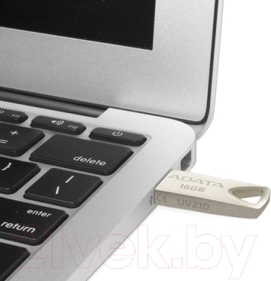 Usb flash накопитель A-data UV210 32GB (AUV210-32G-RGD)