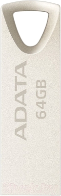 USB flash накопитель A-data UV210 64GB (AUV210-64G-RGD) - фото