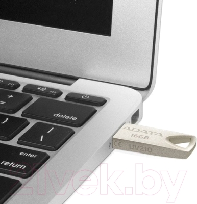 USB flash накопитель A-data UV210 64GB (AUV210-64G-RGD)