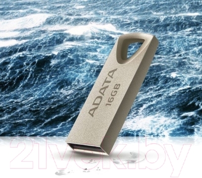 USB flash накопитель A-data UV210 64GB (AUV210-64G-RGD)
