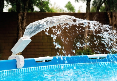 Фонтан для бассейна Intex 28089