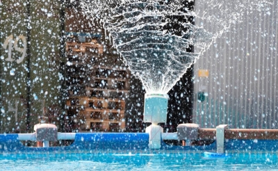 Фонтан для бассейна Intex 28089