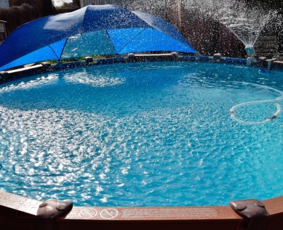 Фонтан для бассейна Intex 28089