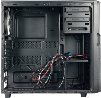 Корпус для компьютера Zalman Z1
