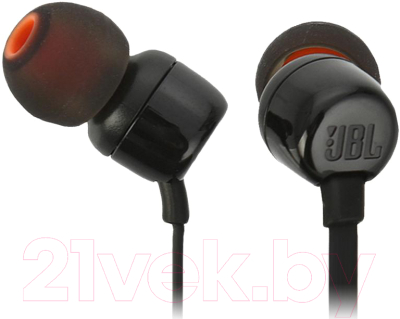 Наушники-гарнитура JBL T110