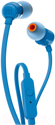 Наушники-гарнитура JBL T110