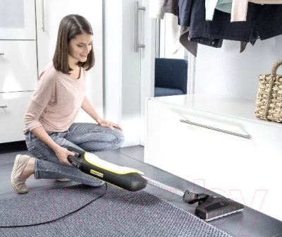 Вертикальный пылесос Karcher VC 5 Premium