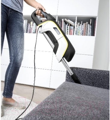 Вертикальный пылесос Karcher VC 5 Premium