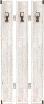 Вешалка для одежды Black Red White Индиана JWIE 60 - фото