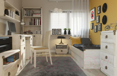 Вешалка для одежды Black Red White Индиана JWIE 60