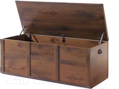 Сундук Black Red White Индиана JKUF 120