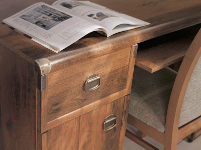 Шкаф Black Red White Индиана JSZF 2d2s