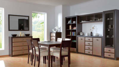 Вешалка для одежды Black Red White Коен WIE/70