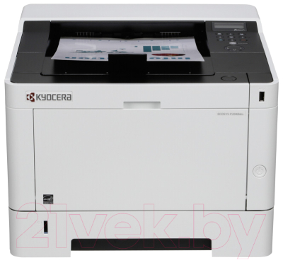 Принтер Kyocera Mita ECOSYS P2040dn - фото