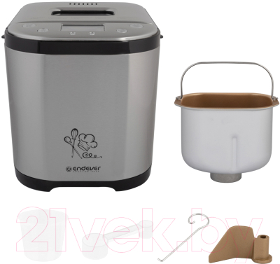 Хлебопечка Endever Skyline MB-52 (сталь)