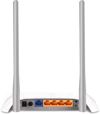 Беспроводной маршрутизатор TP-Link TL-WR842N